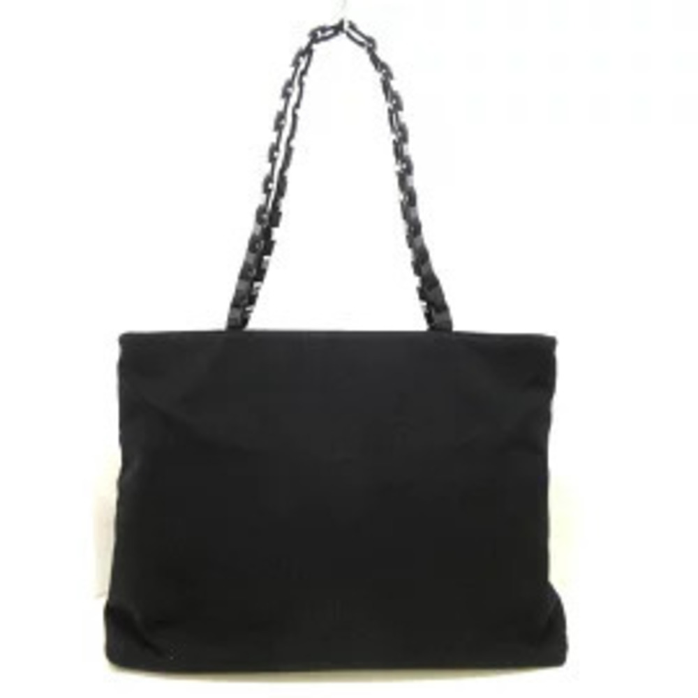 Salvatore Ferragamo Vara Tote Bag Black
